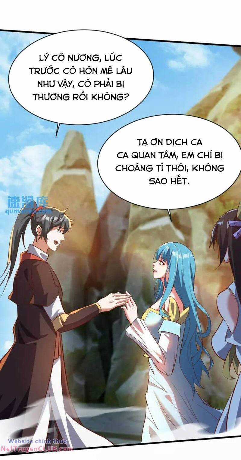 Thần Đế Giáng Lâm: Ta Có Trăm Triệu Điểm Thuộc Tính Chapter 86 trang 21