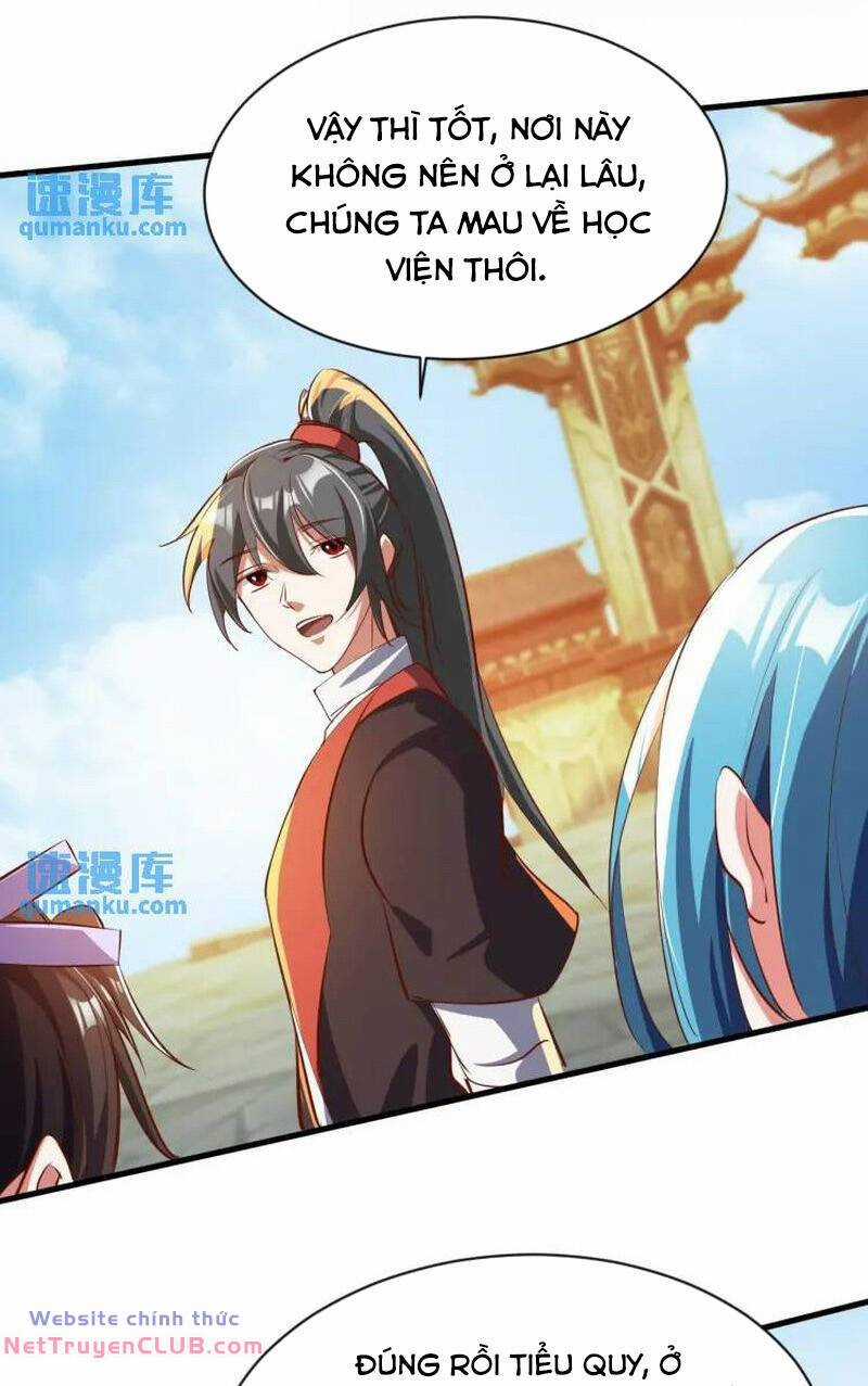 Thần Đế Giáng Lâm: Ta Có Trăm Triệu Điểm Thuộc Tính Chapter 86 trang 22