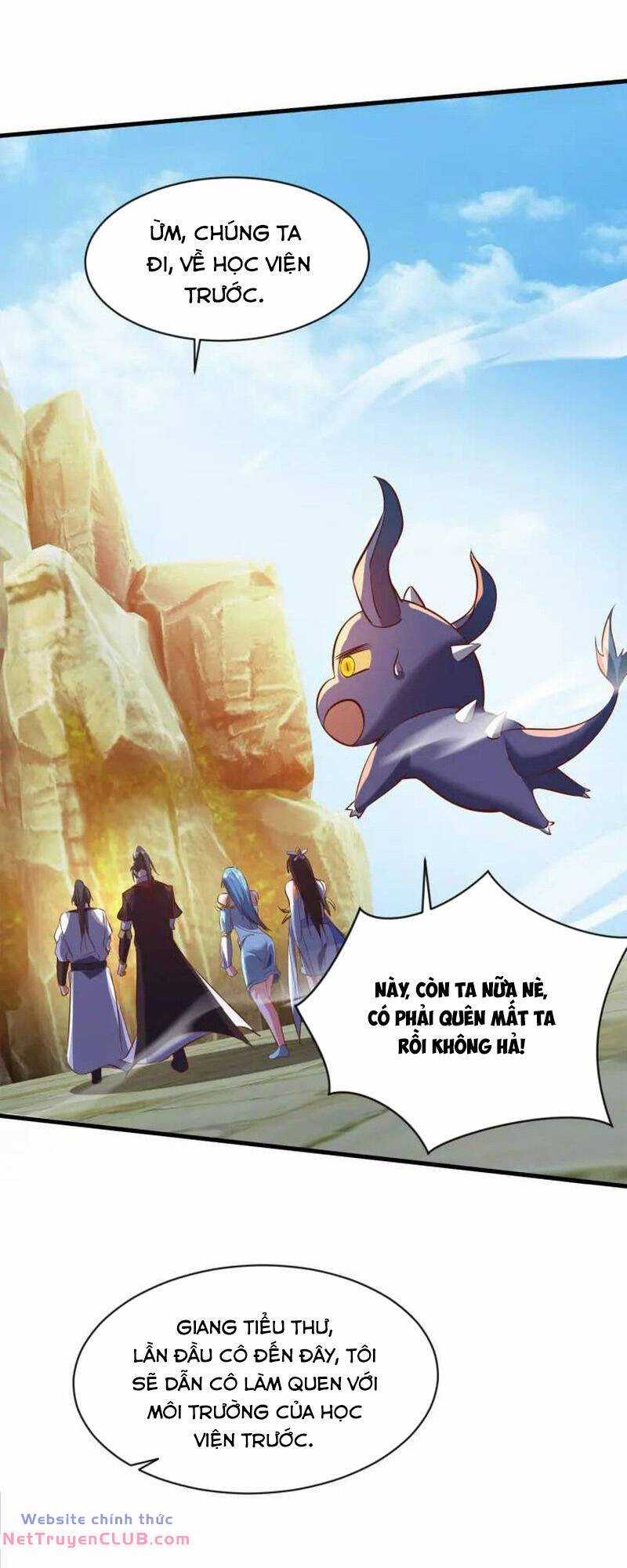 Thần Đế Giáng Lâm: Ta Có Trăm Triệu Điểm Thuộc Tính Chapter 86 trang 24
