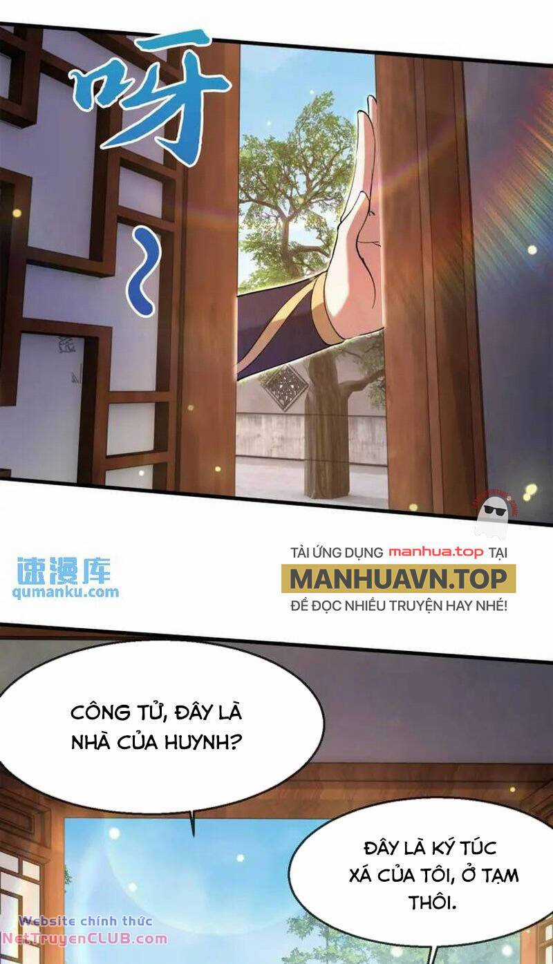 Thần Đế Giáng Lâm: Ta Có Trăm Triệu Điểm Thuộc Tính Chapter 86 trang 31