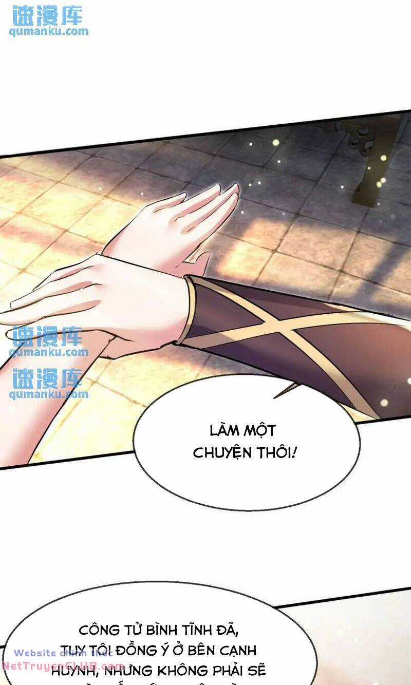 Thần Đế Giáng Lâm: Ta Có Trăm Triệu Điểm Thuộc Tính Chapter 86 trang 35