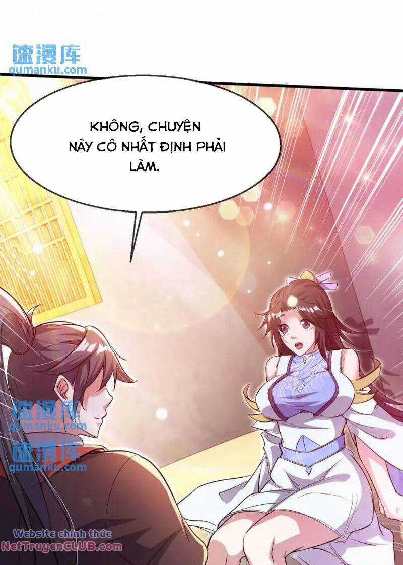 Thần Đế Giáng Lâm: Ta Có Trăm Triệu Điểm Thuộc Tính Chapter 86 trang 37
