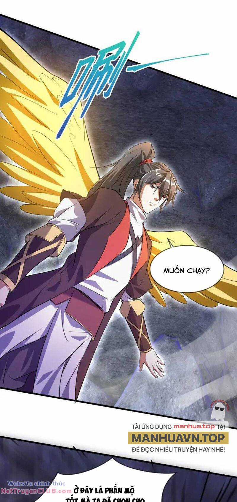 Thần Đế Giáng Lâm: Ta Có Trăm Triệu Điểm Thuộc Tính Chapter 86 trang 7