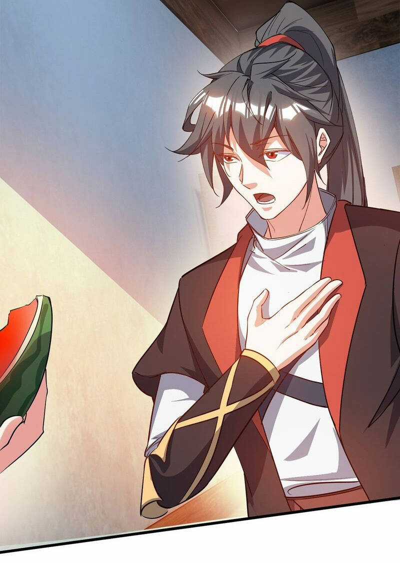 Thần Đế Giáng Lâm: Ta Có Trăm Triệu Điểm Thuộc Tính Chapter 87 trang 15