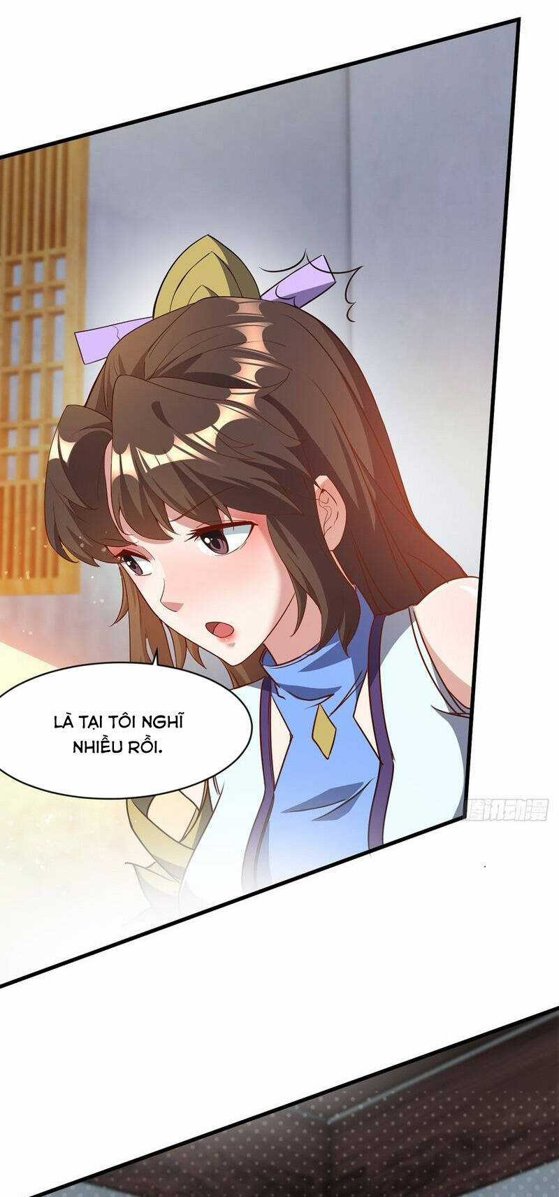 Thần Đế Giáng Lâm: Ta Có Trăm Triệu Điểm Thuộc Tính Chapter 87 trang 2