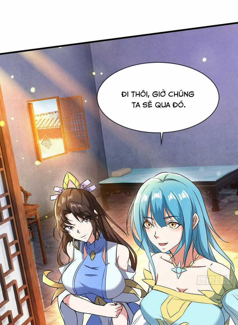 Thần Đế Giáng Lâm: Ta Có Trăm Triệu Điểm Thuộc Tính Chapter 87 trang 20