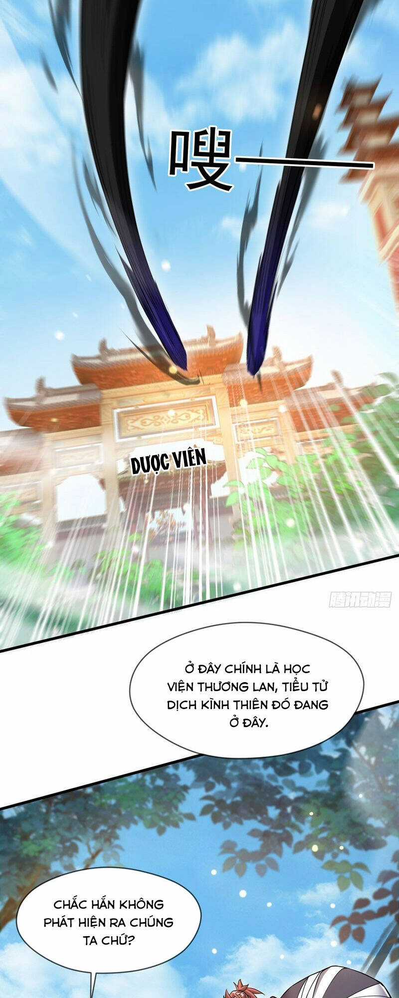 Thần Đế Giáng Lâm: Ta Có Trăm Triệu Điểm Thuộc Tính Chapter 87 trang 23