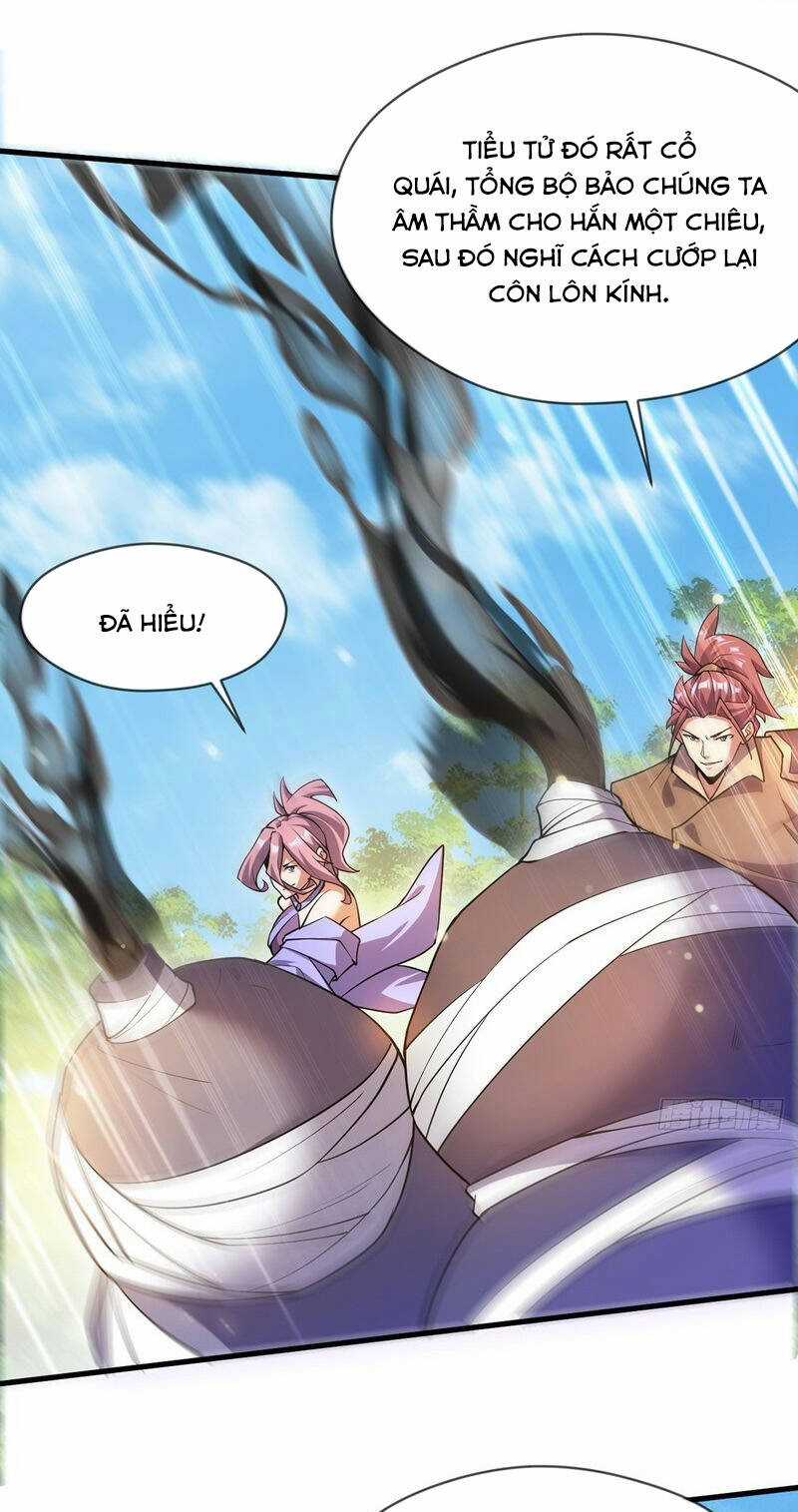 Thần Đế Giáng Lâm: Ta Có Trăm Triệu Điểm Thuộc Tính Chapter 87 trang 26