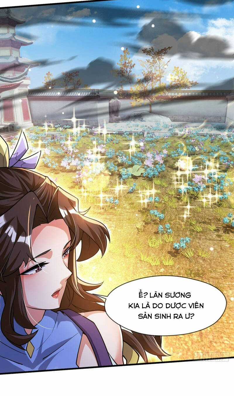Thần Đế Giáng Lâm: Ta Có Trăm Triệu Điểm Thuộc Tính Chapter 87 trang 29