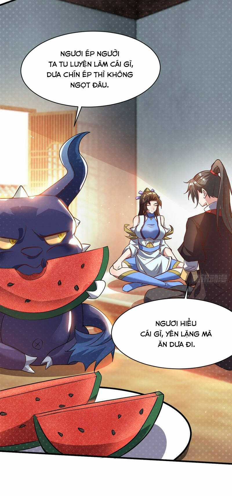 Thần Đế Giáng Lâm: Ta Có Trăm Triệu Điểm Thuộc Tính Chapter 87 trang 3