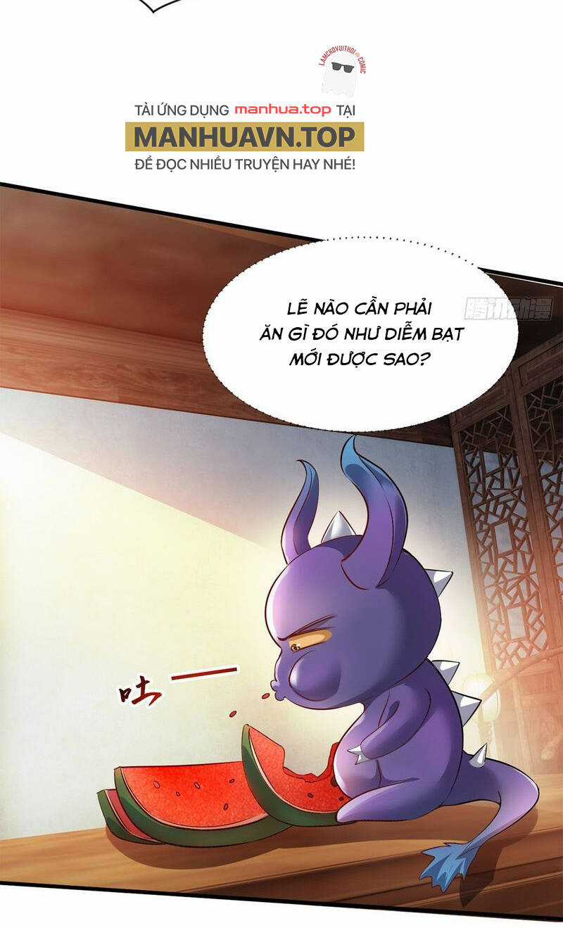 Thần Đế Giáng Lâm: Ta Có Trăm Triệu Điểm Thuộc Tính Chapter 87 trang 9