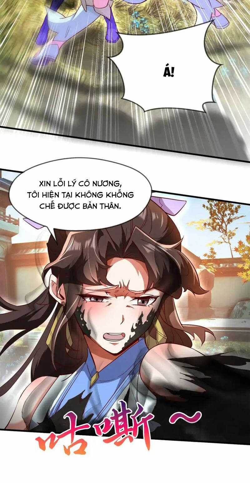 Thần Đế Giáng Lâm: Ta Có Trăm Triệu Điểm Thuộc Tính Chapter 88 trang 10