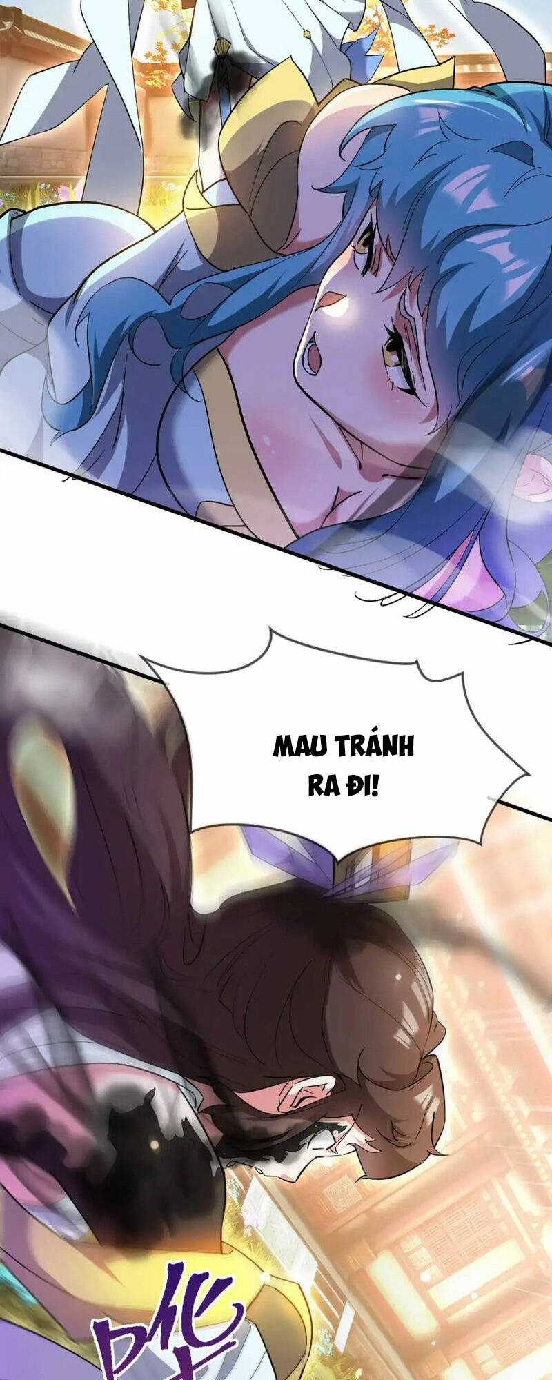 Thần Đế Giáng Lâm: Ta Có Trăm Triệu Điểm Thuộc Tính Chapter 88 trang 12