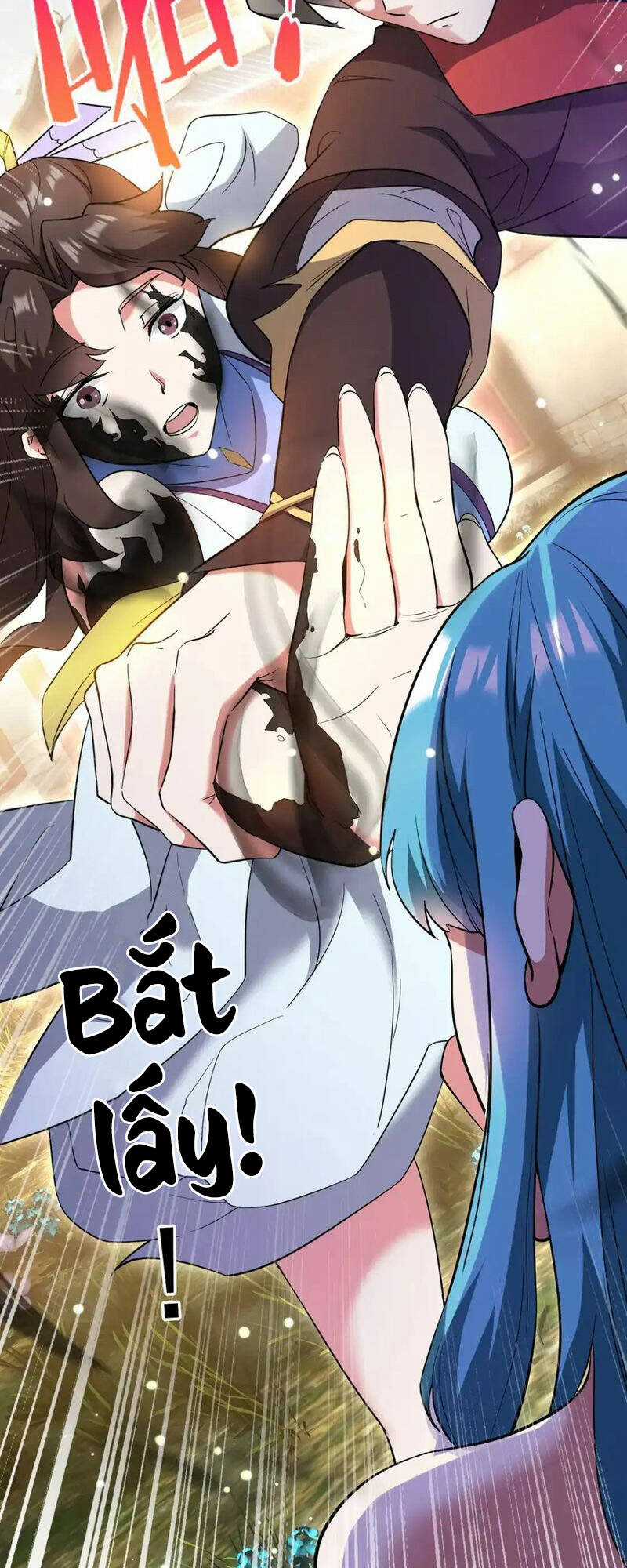 Thần Đế Giáng Lâm: Ta Có Trăm Triệu Điểm Thuộc Tính Chapter 88 trang 14