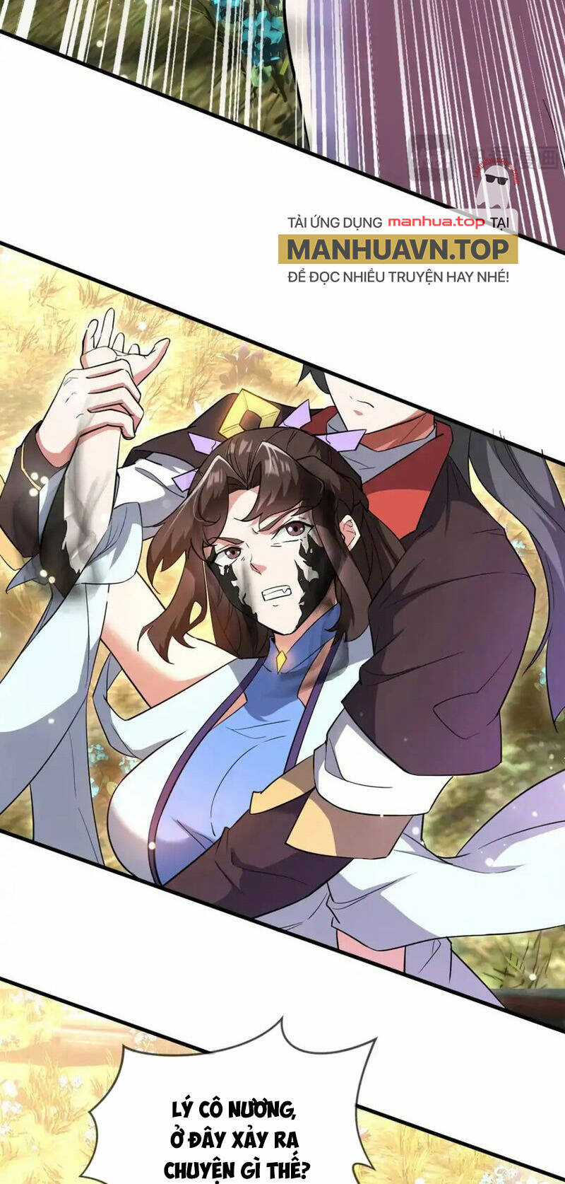 Thần Đế Giáng Lâm: Ta Có Trăm Triệu Điểm Thuộc Tính Chapter 88 trang 15