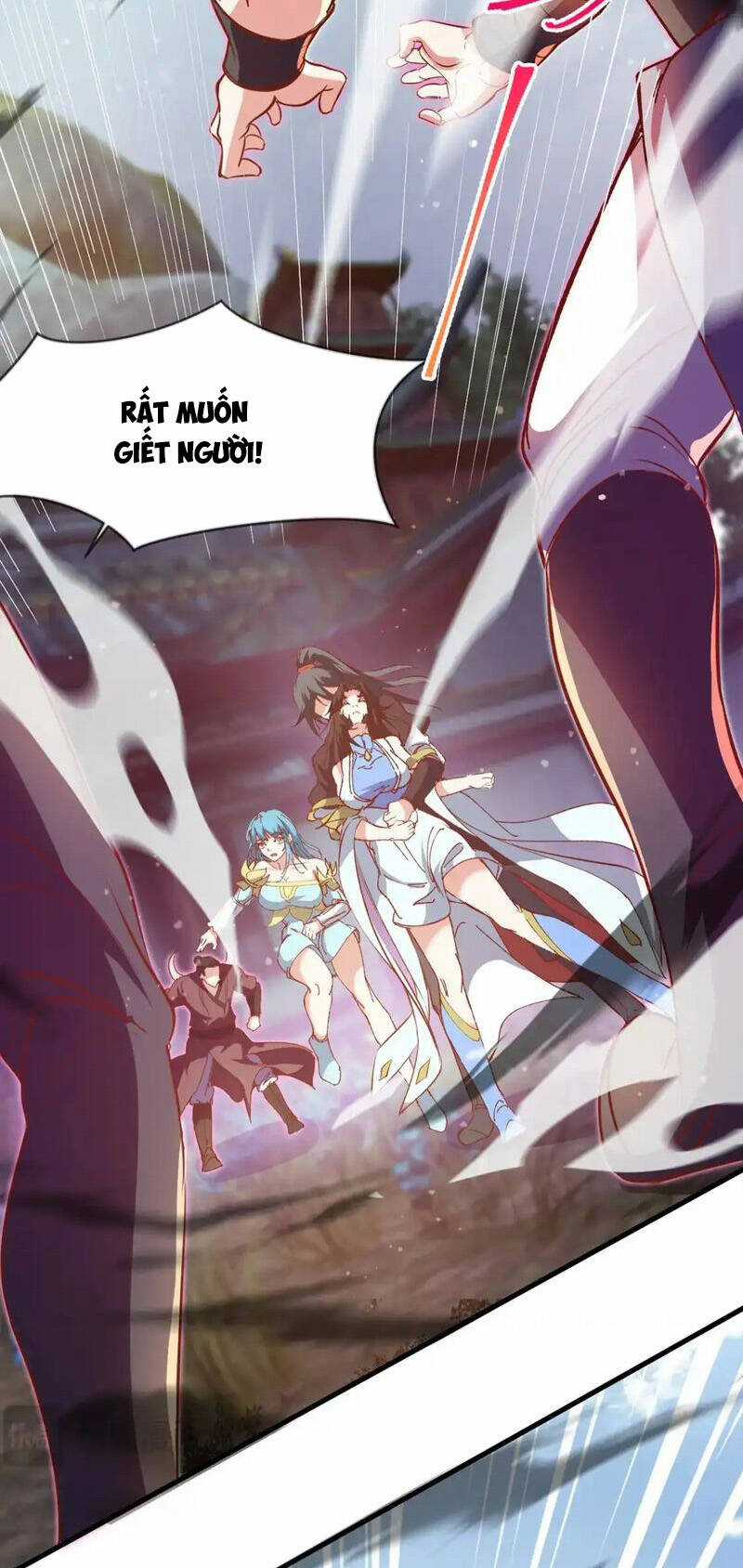 Thần Đế Giáng Lâm: Ta Có Trăm Triệu Điểm Thuộc Tính Chapter 88 trang 18