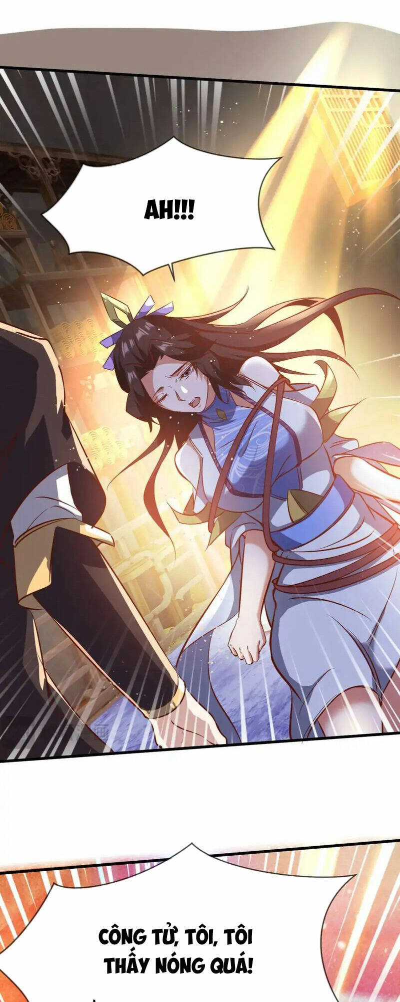 Thần Đế Giáng Lâm: Ta Có Trăm Triệu Điểm Thuộc Tính Chapter 88 trang 2