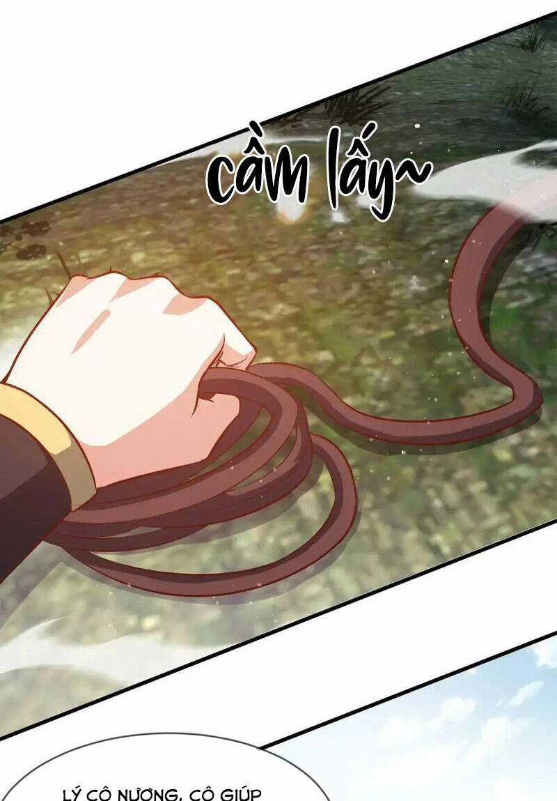 Thần Đế Giáng Lâm: Ta Có Trăm Triệu Điểm Thuộc Tính Chapter 88 trang 20