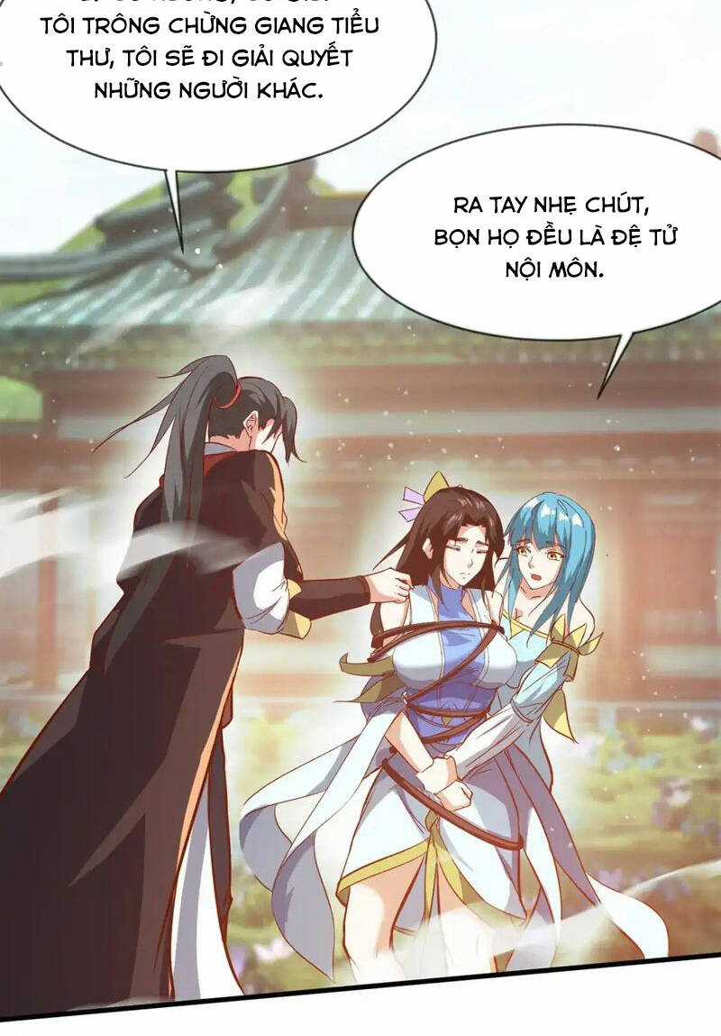 Thần Đế Giáng Lâm: Ta Có Trăm Triệu Điểm Thuộc Tính Chapter 88 trang 21