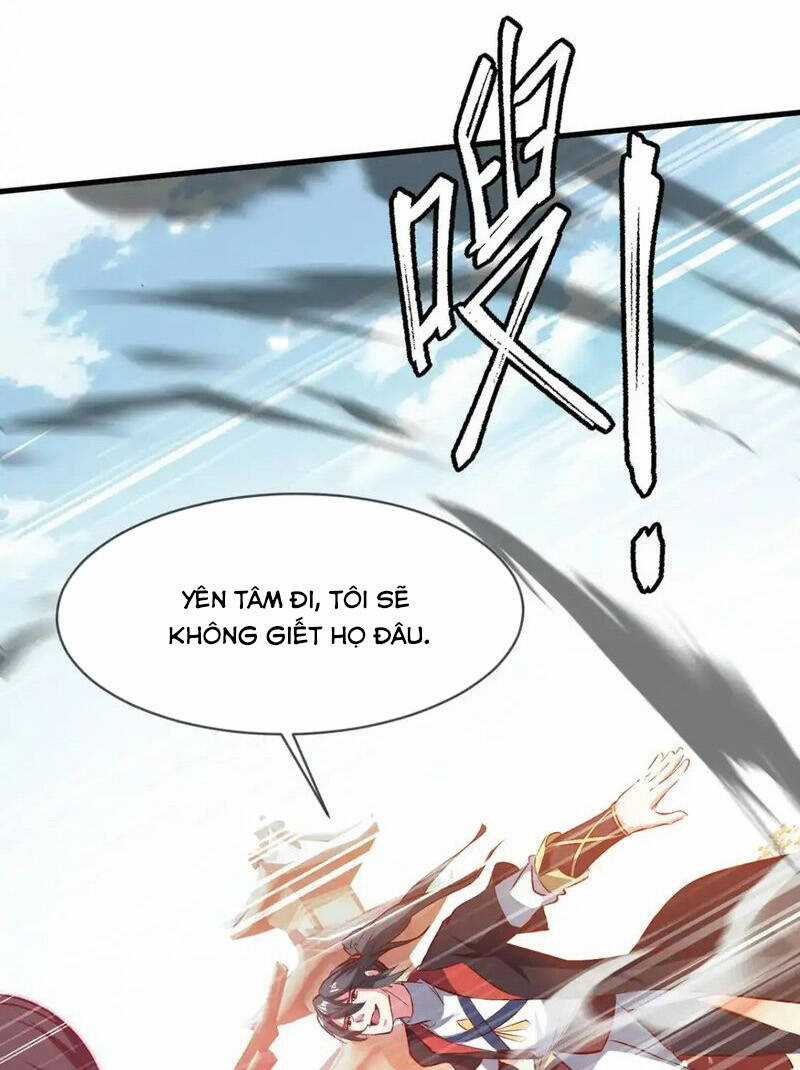 Thần Đế Giáng Lâm: Ta Có Trăm Triệu Điểm Thuộc Tính Chapter 88 trang 22