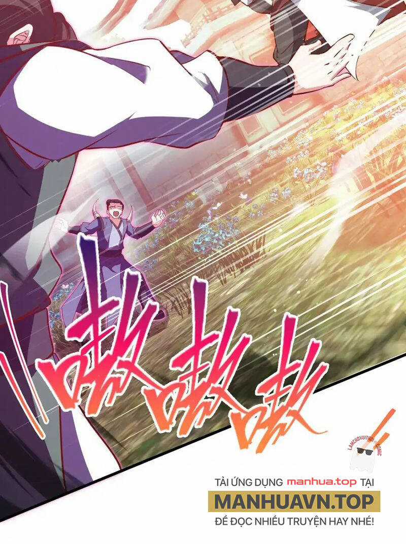 Thần Đế Giáng Lâm: Ta Có Trăm Triệu Điểm Thuộc Tính Chapter 88 trang 23