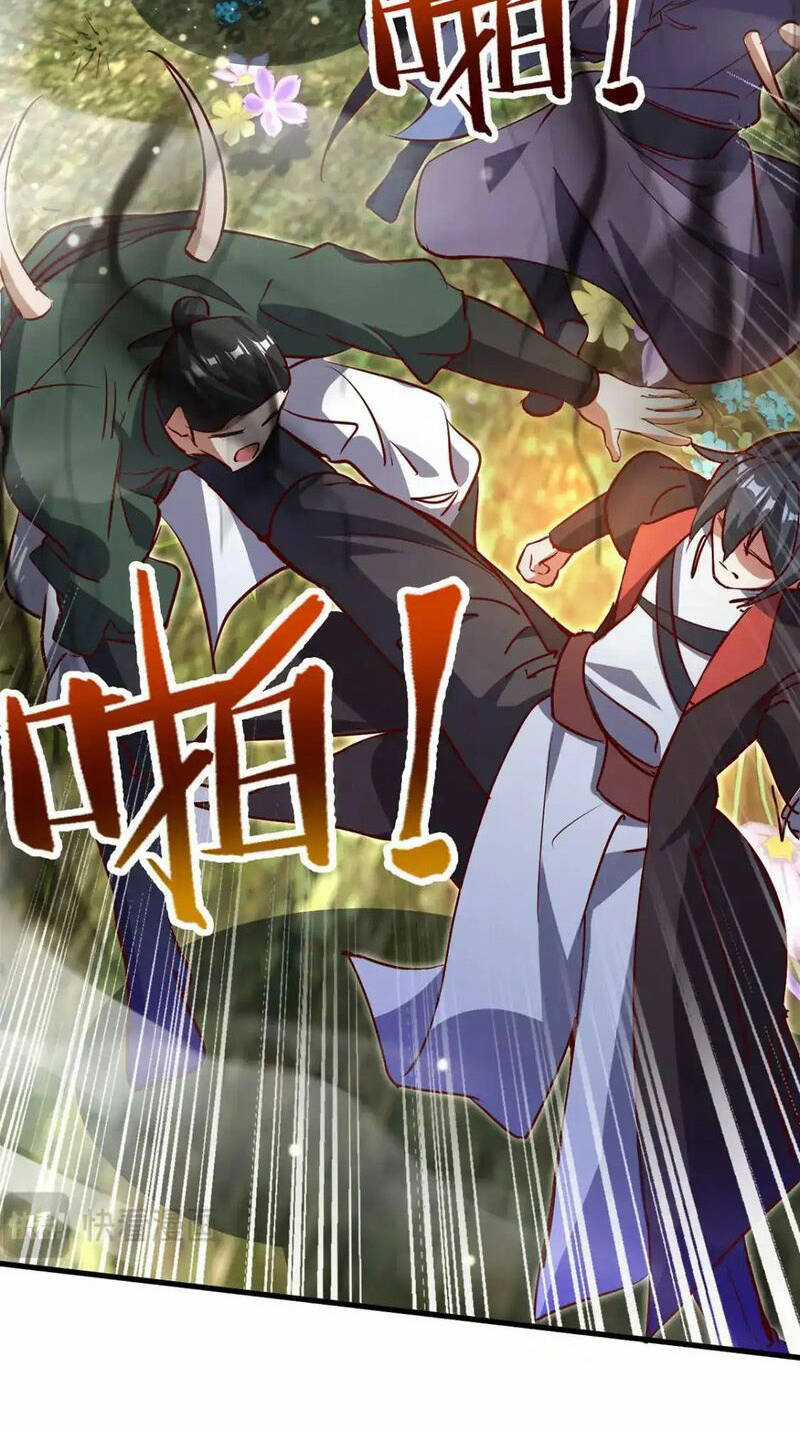 Thần Đế Giáng Lâm: Ta Có Trăm Triệu Điểm Thuộc Tính Chapter 88 trang 25