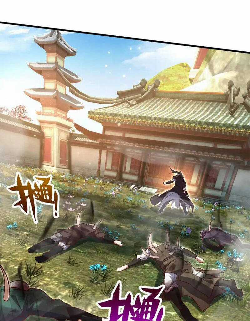 Thần Đế Giáng Lâm: Ta Có Trăm Triệu Điểm Thuộc Tính Chapter 88 trang 26