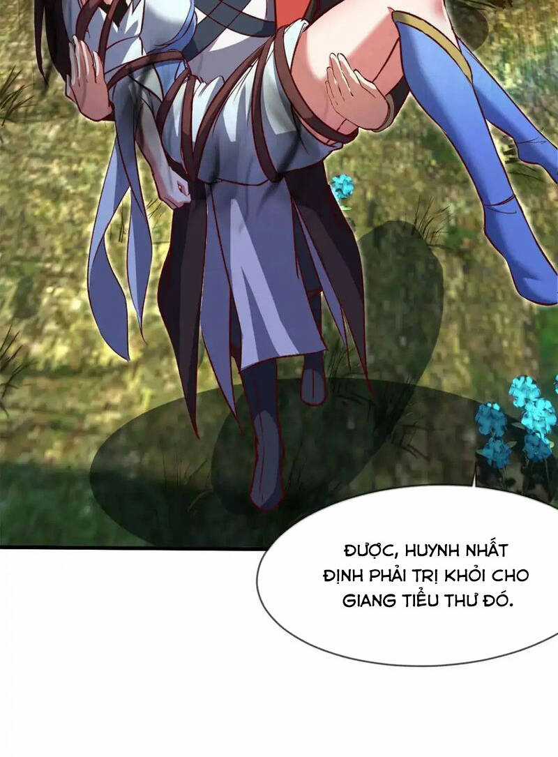Thần Đế Giáng Lâm: Ta Có Trăm Triệu Điểm Thuộc Tính Chapter 88 trang 31