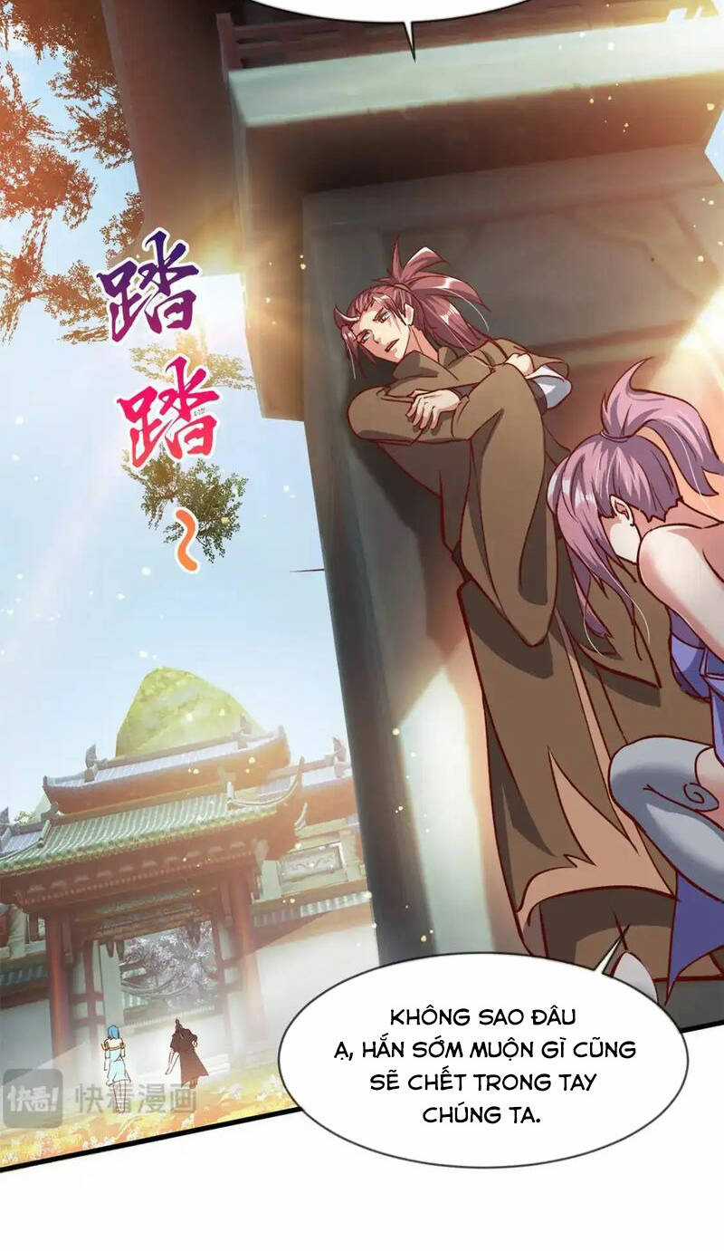 Thần Đế Giáng Lâm: Ta Có Trăm Triệu Điểm Thuộc Tính Chapter 88 trang 33