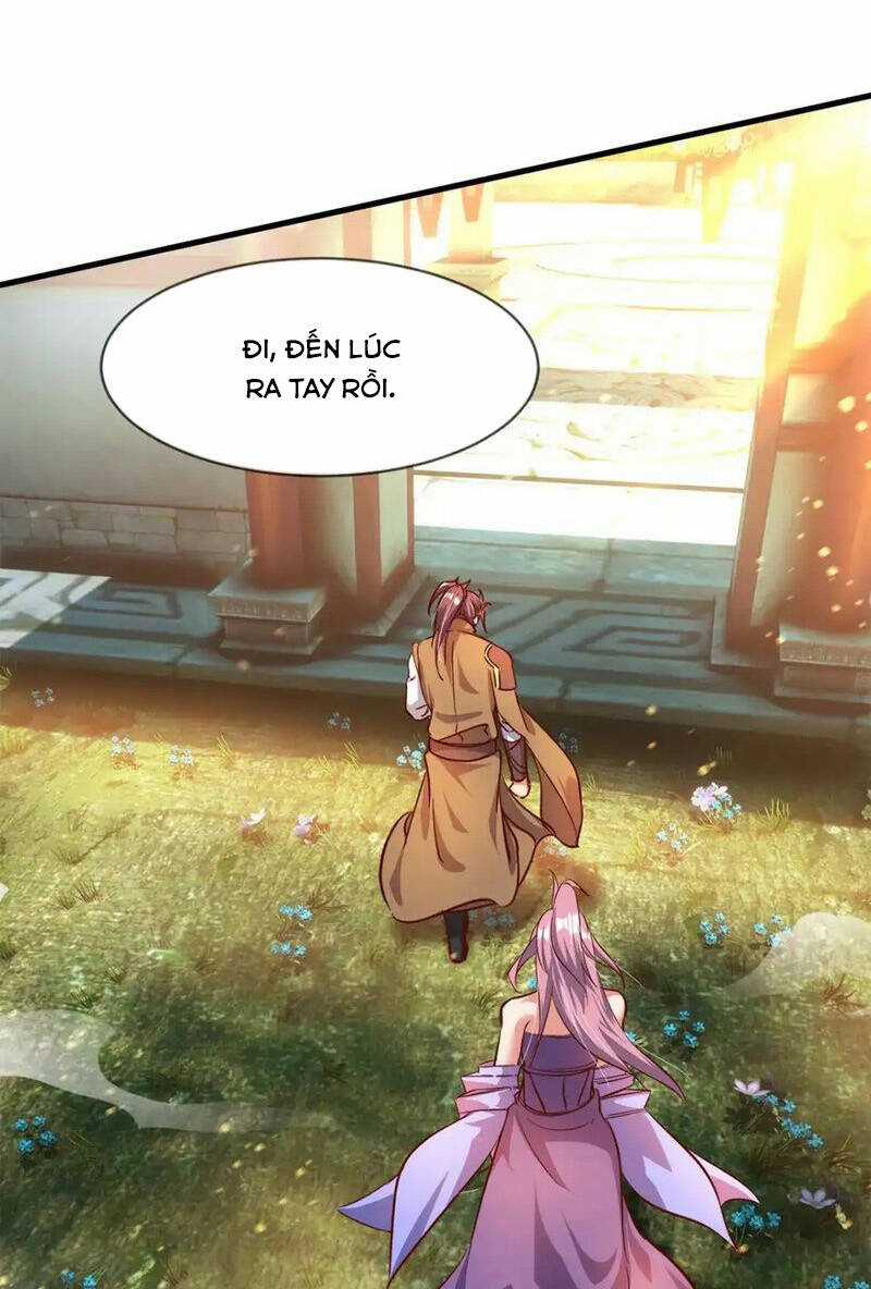 Thần Đế Giáng Lâm: Ta Có Trăm Triệu Điểm Thuộc Tính Chapter 88 trang 34