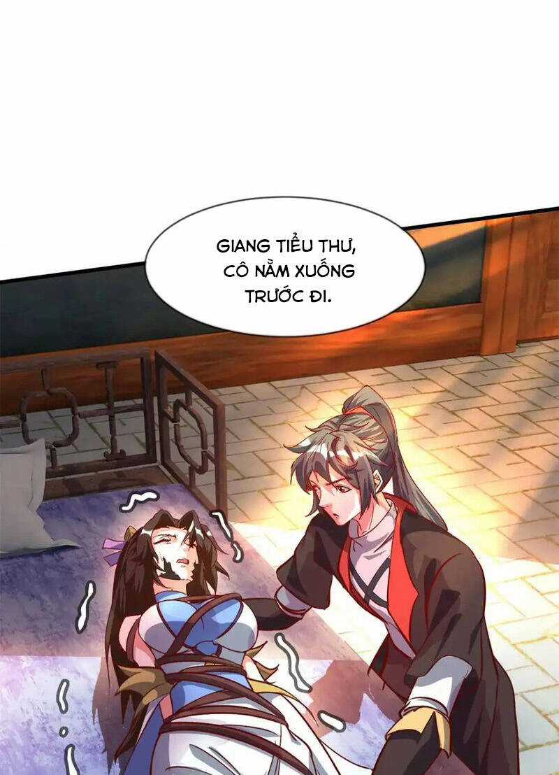 Thần Đế Giáng Lâm: Ta Có Trăm Triệu Điểm Thuộc Tính Chapter 88 trang 36