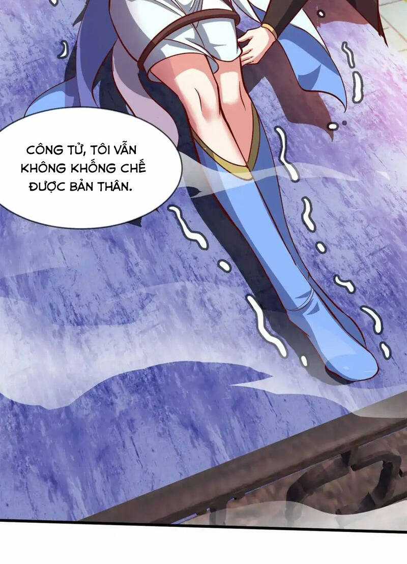 Thần Đế Giáng Lâm: Ta Có Trăm Triệu Điểm Thuộc Tính Chapter 88 trang 37