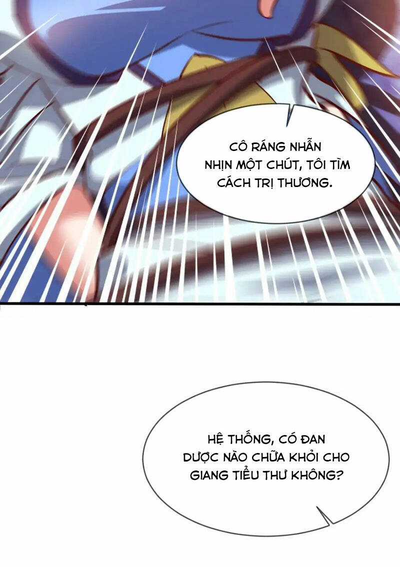 Thần Đế Giáng Lâm: Ta Có Trăm Triệu Điểm Thuộc Tính Chapter 88 trang 39