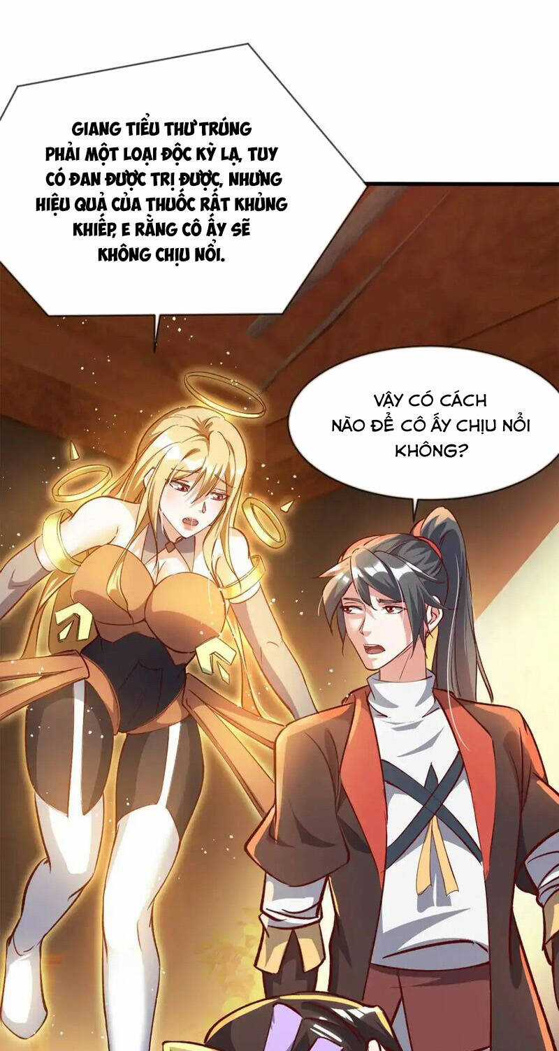 Thần Đế Giáng Lâm: Ta Có Trăm Triệu Điểm Thuộc Tính Chapter 88 trang 40