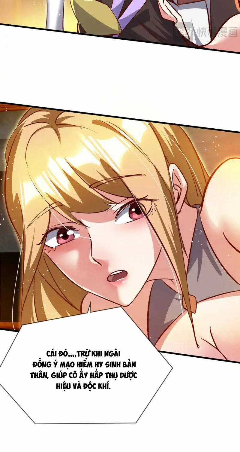 Thần Đế Giáng Lâm: Ta Có Trăm Triệu Điểm Thuộc Tính Chapter 88 trang 41