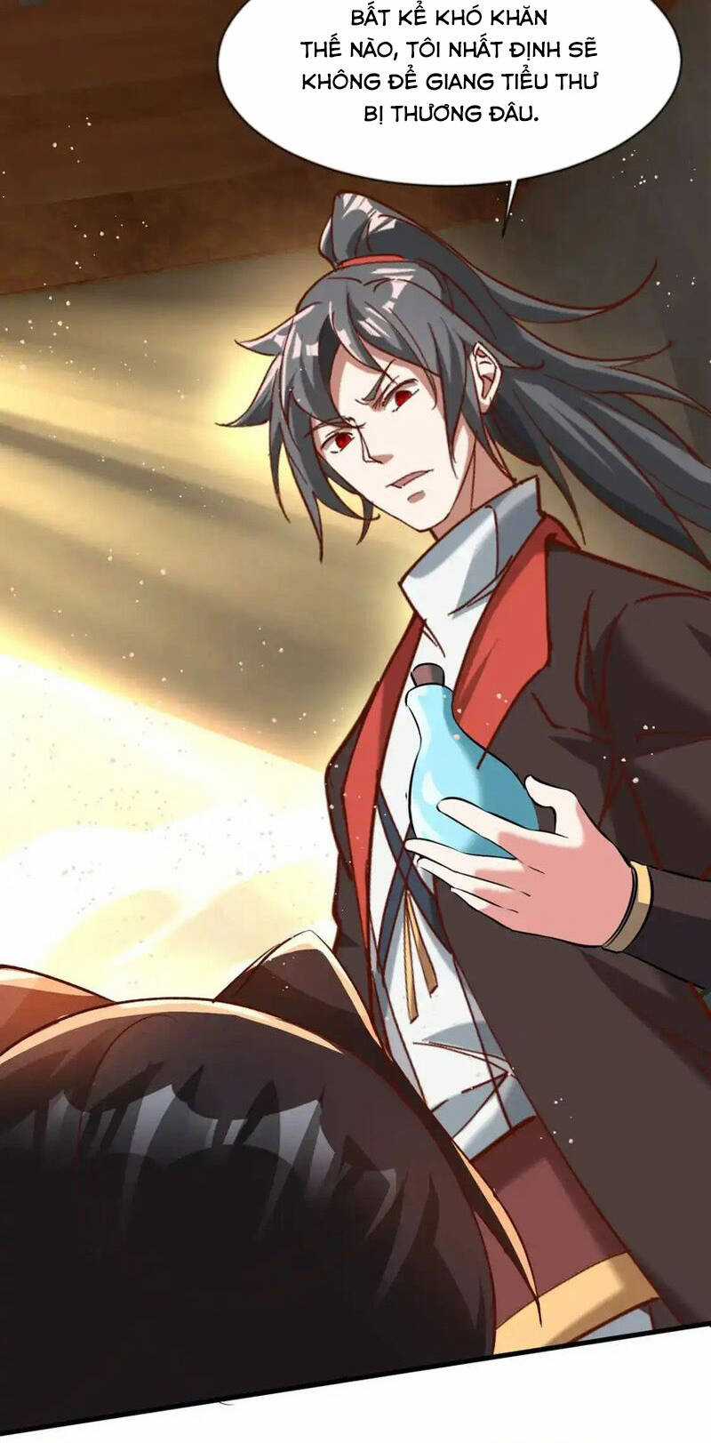 Thần Đế Giáng Lâm: Ta Có Trăm Triệu Điểm Thuộc Tính Chapter 88 trang 43