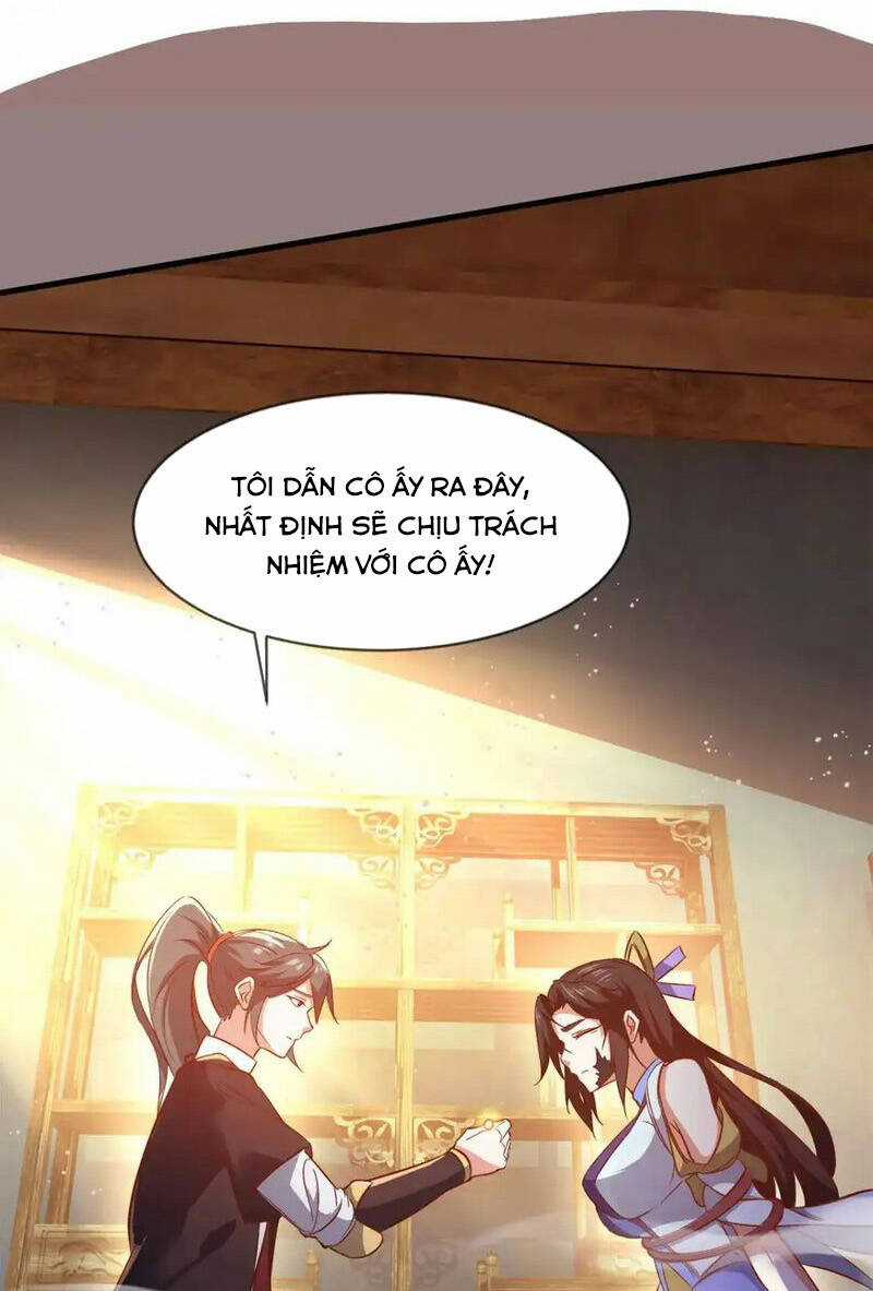 Thần Đế Giáng Lâm: Ta Có Trăm Triệu Điểm Thuộc Tính Chapter 88 trang 44