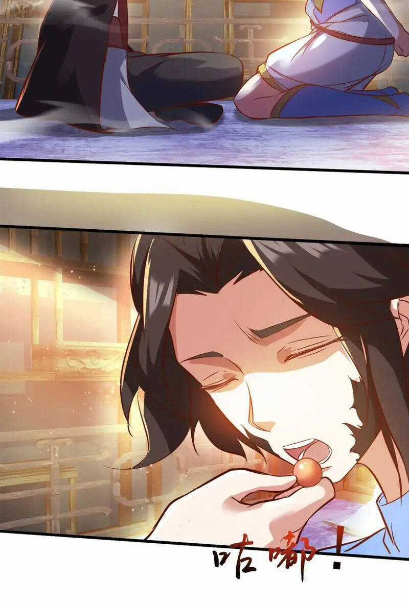 Thần Đế Giáng Lâm: Ta Có Trăm Triệu Điểm Thuộc Tính Chapter 88 trang 45