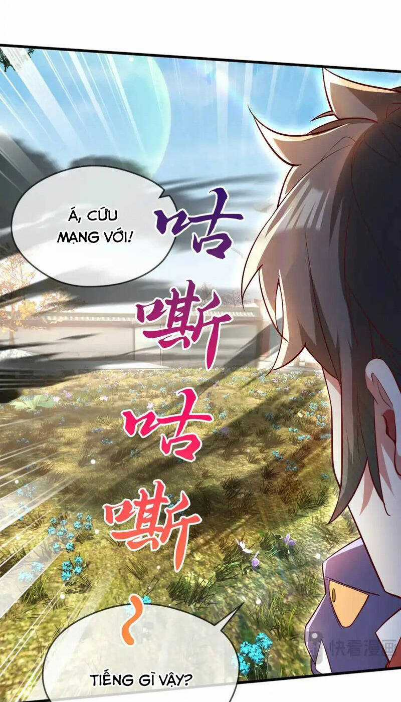 Thần Đế Giáng Lâm: Ta Có Trăm Triệu Điểm Thuộc Tính Chapter 88 trang 5