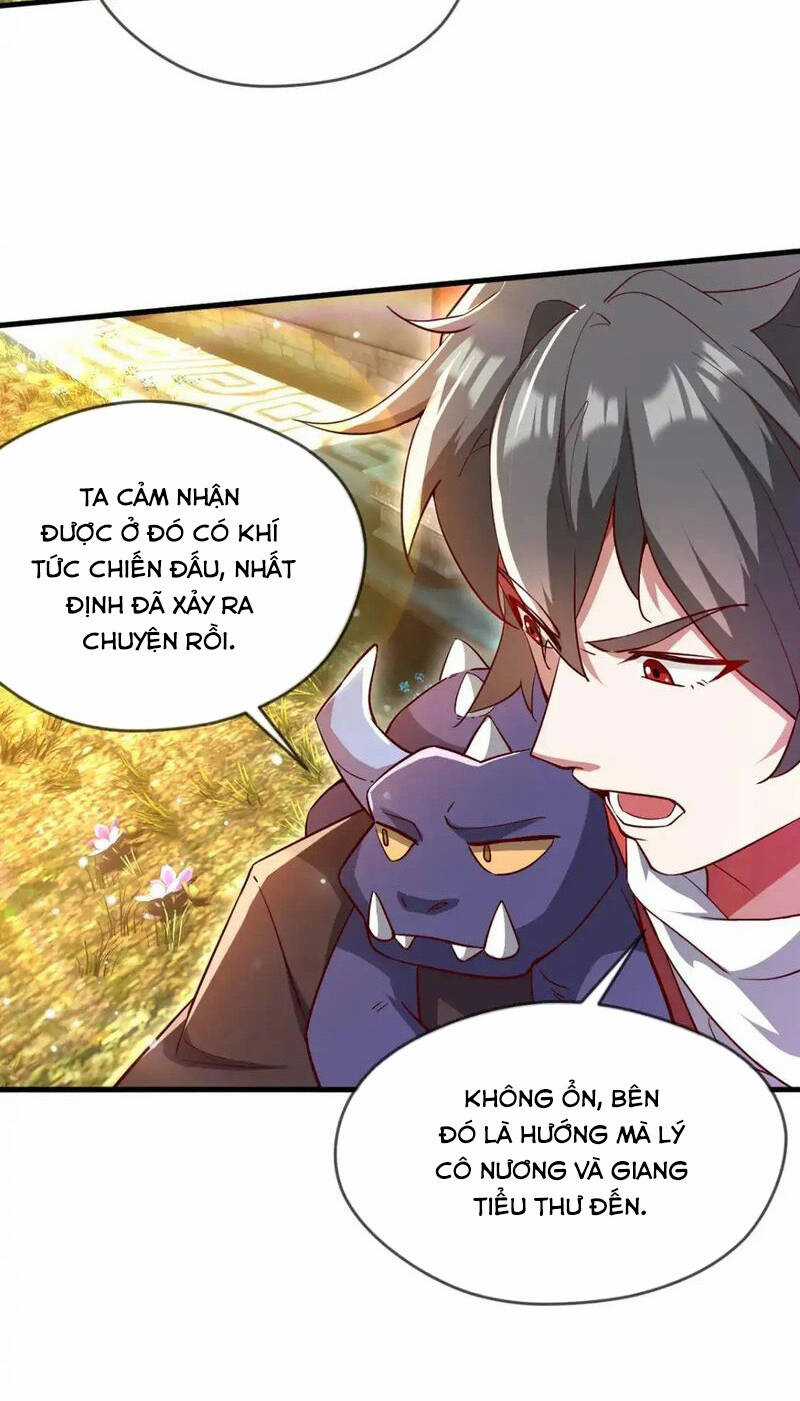 Thần Đế Giáng Lâm: Ta Có Trăm Triệu Điểm Thuộc Tính Chapter 88 trang 6