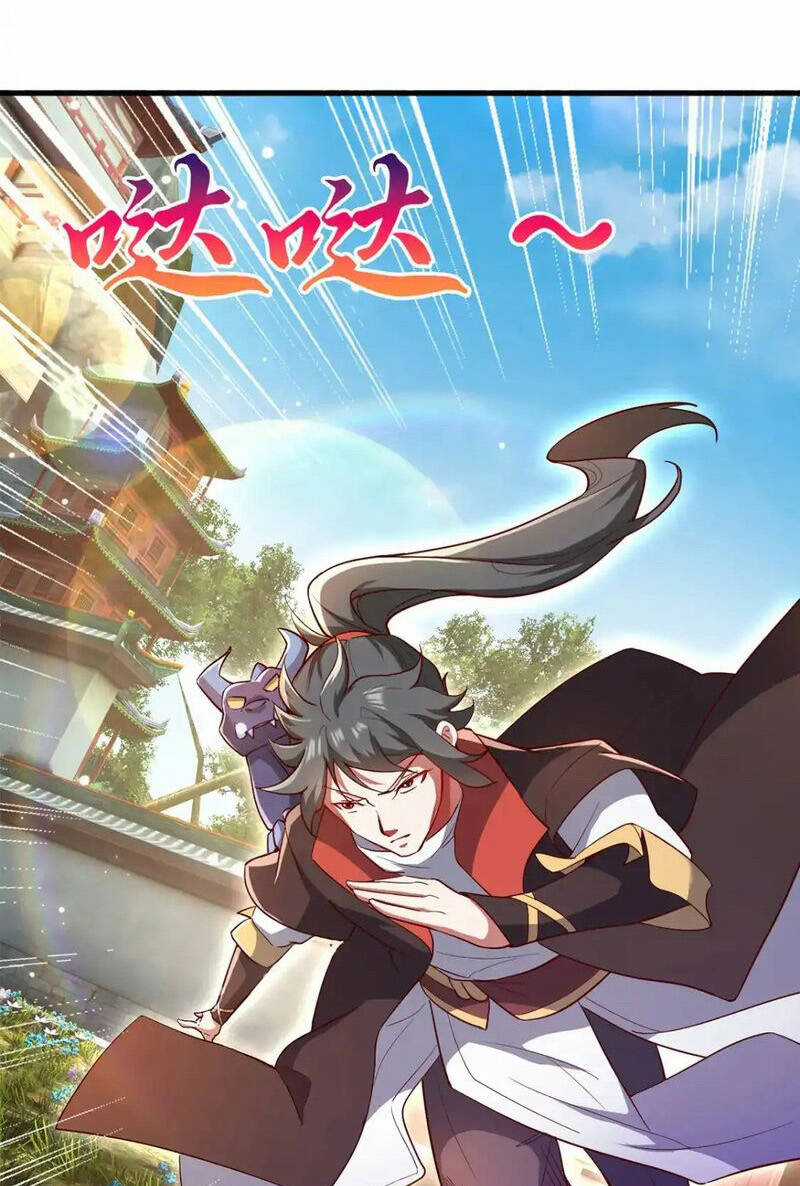 Thần Đế Giáng Lâm: Ta Có Trăm Triệu Điểm Thuộc Tính Chapter 88 trang 7