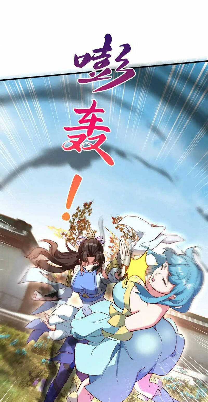 Thần Đế Giáng Lâm: Ta Có Trăm Triệu Điểm Thuộc Tính Chapter 88 trang 9