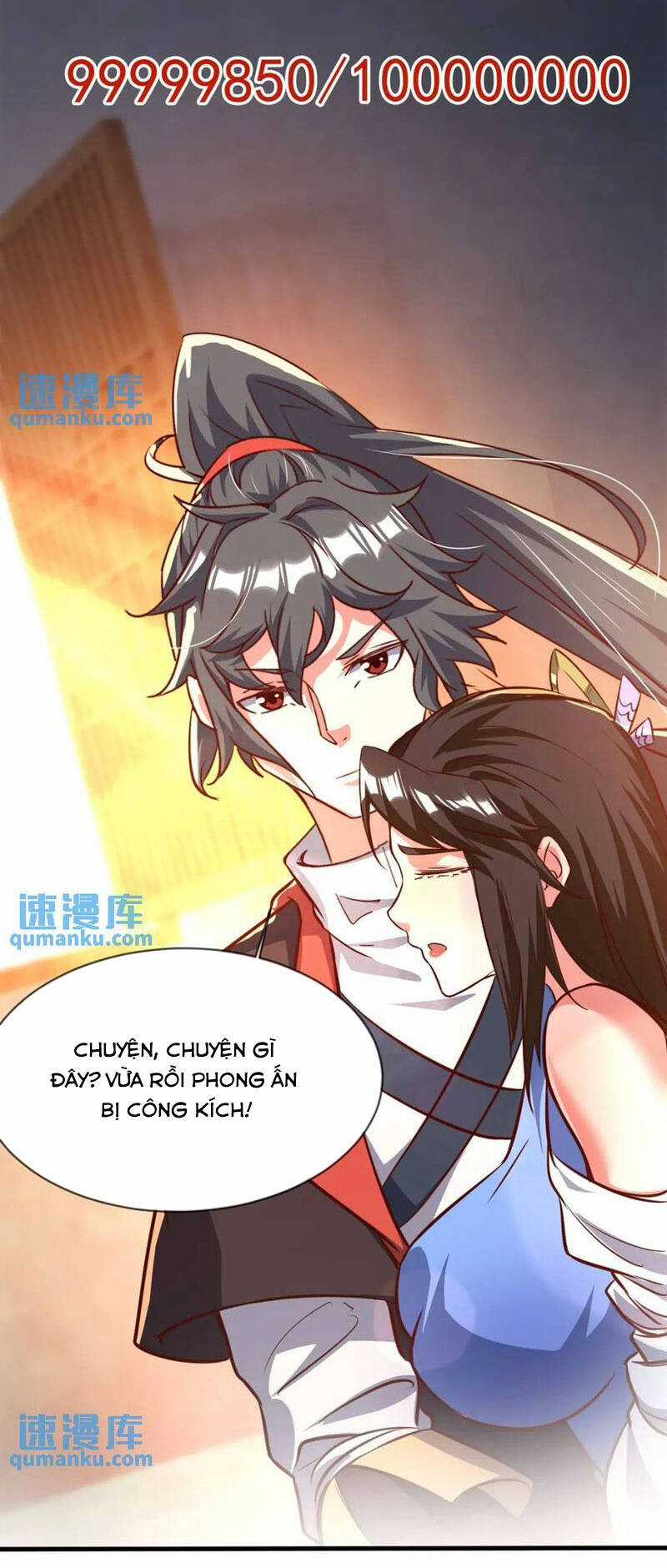 Thần Đế Giáng Lâm: Ta Có Trăm Triệu Điểm Thuộc Tính Chapter 89 trang 12