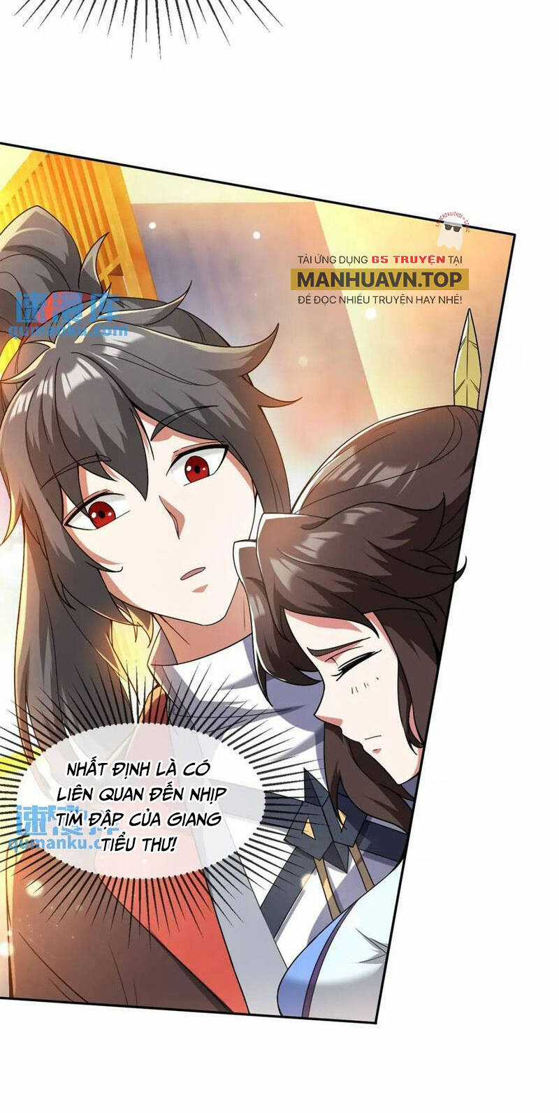 Thần Đế Giáng Lâm: Ta Có Trăm Triệu Điểm Thuộc Tính Chapter 89 trang 14