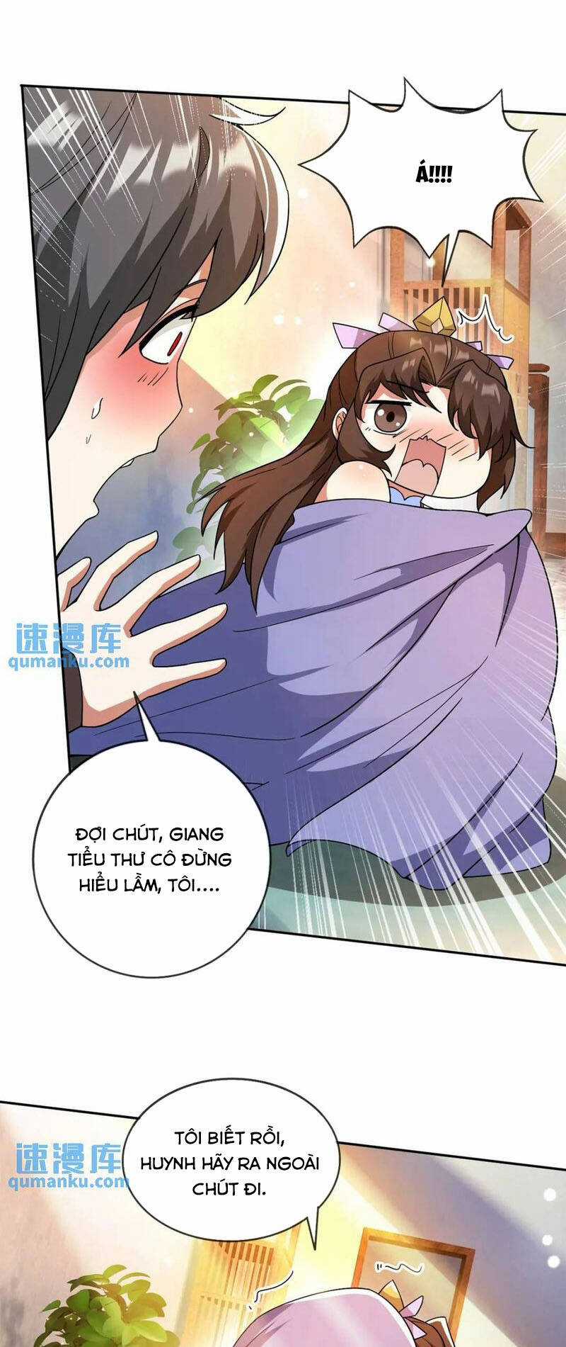 Thần Đế Giáng Lâm: Ta Có Trăm Triệu Điểm Thuộc Tính Chapter 89 trang 17