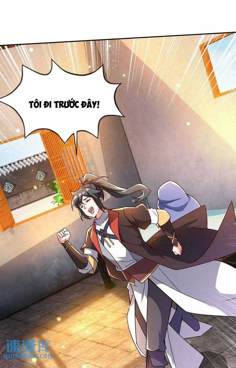 Thần Đế Giáng Lâm: Ta Có Trăm Triệu Điểm Thuộc Tính Chapter 89 trang 19