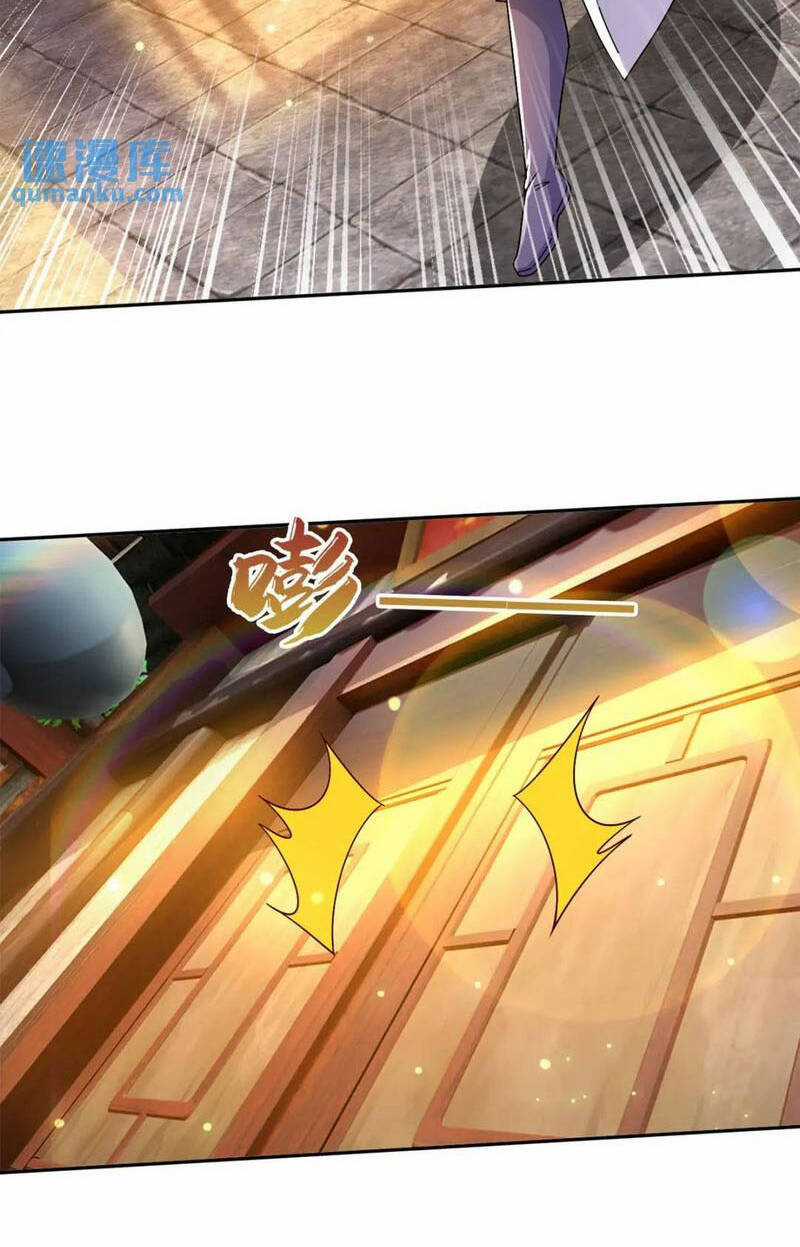 Thần Đế Giáng Lâm: Ta Có Trăm Triệu Điểm Thuộc Tính Chapter 89 trang 20