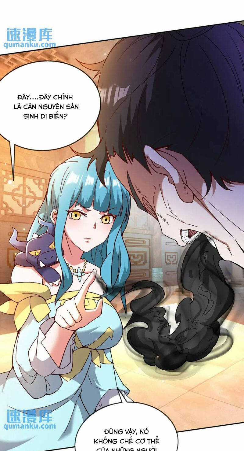 Thần Đế Giáng Lâm: Ta Có Trăm Triệu Điểm Thuộc Tính Chapter 89 trang 25
