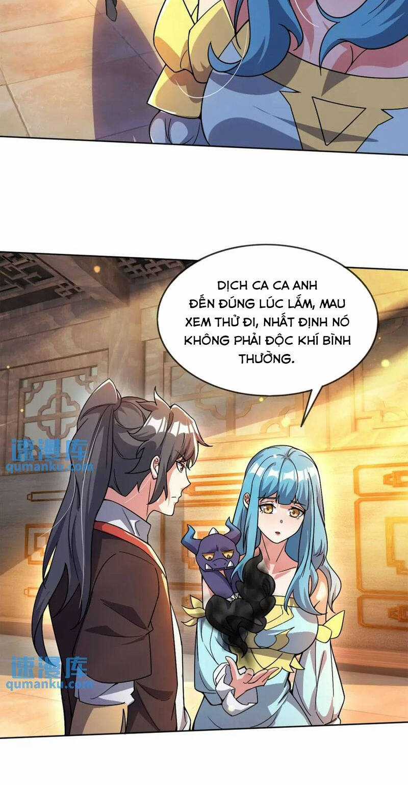 Thần Đế Giáng Lâm: Ta Có Trăm Triệu Điểm Thuộc Tính Chapter 89 trang 28