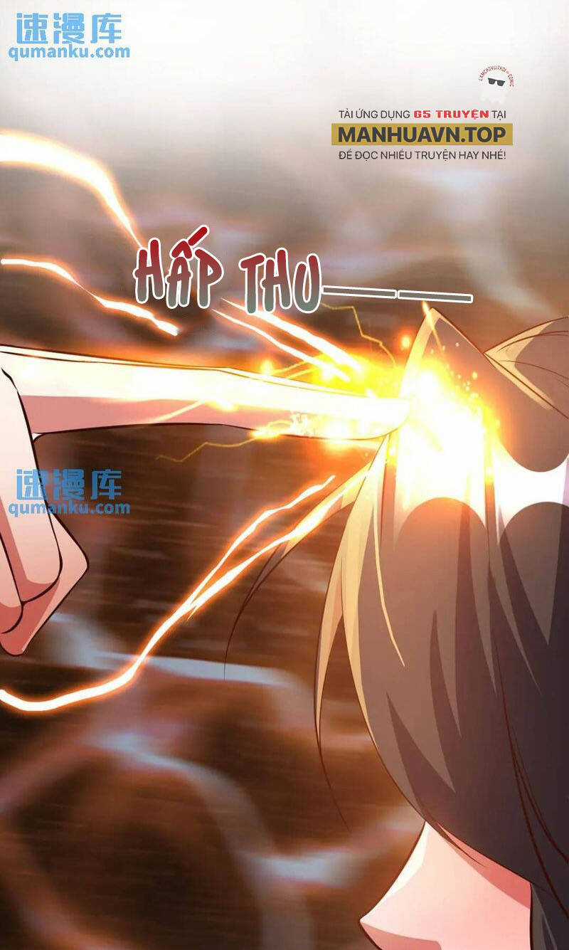 Thần Đế Giáng Lâm: Ta Có Trăm Triệu Điểm Thuộc Tính Chapter 89 trang 5